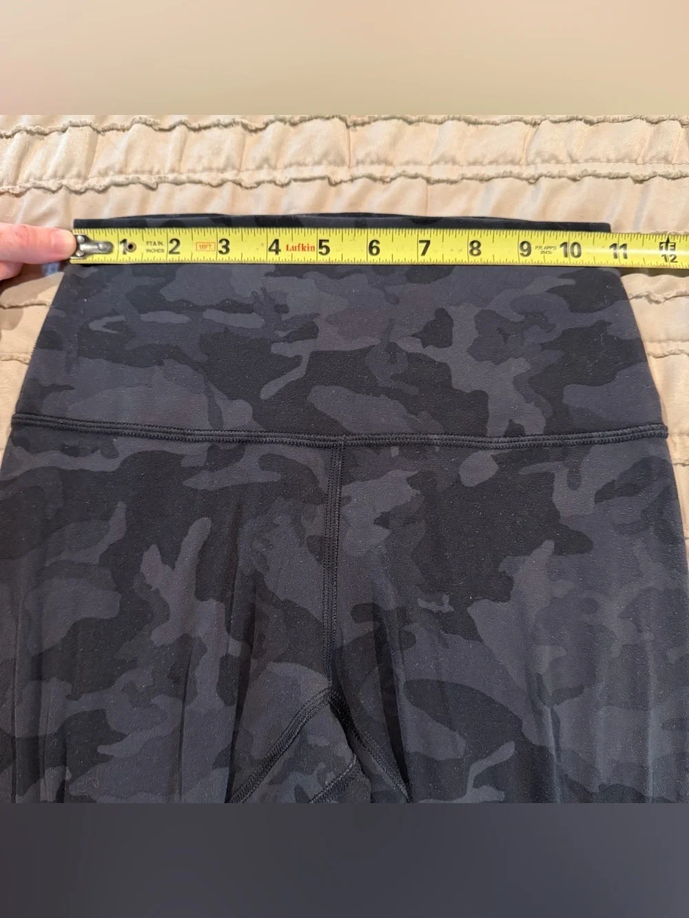 Lululemon Align Crop Leggings 21